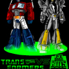Transformers vs GoBots