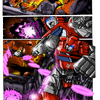 Transformers color test