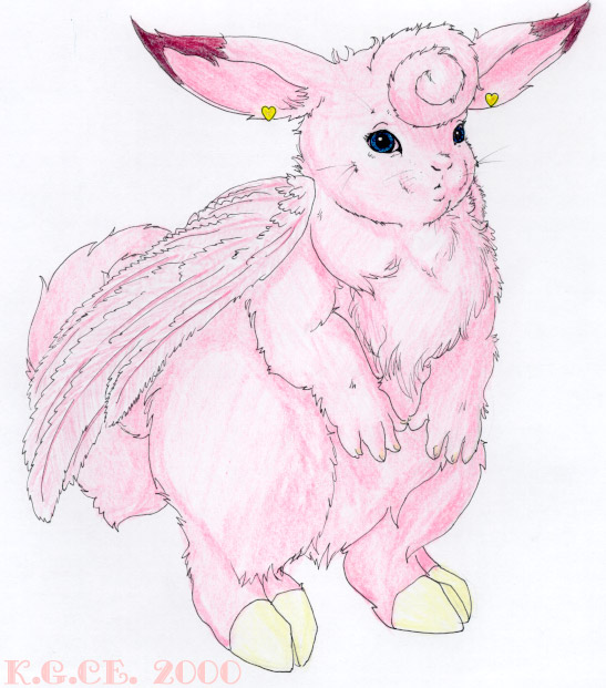 Clefable!