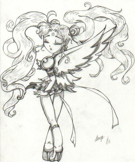 SD Eternal Sailor Moon