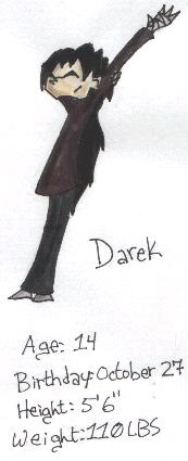 Ack!  I've re-done Darek AGAIN!