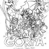 The Gorfa: Taleka's Beauties. T-Shirt design