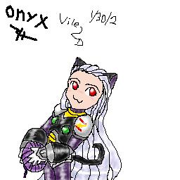 Onyx Kitty