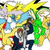 Squall LeonHart, the Pokémon Trainer (idea #1)
