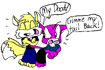 Doots are good? :P