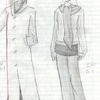 Dai and Tenri Sketches