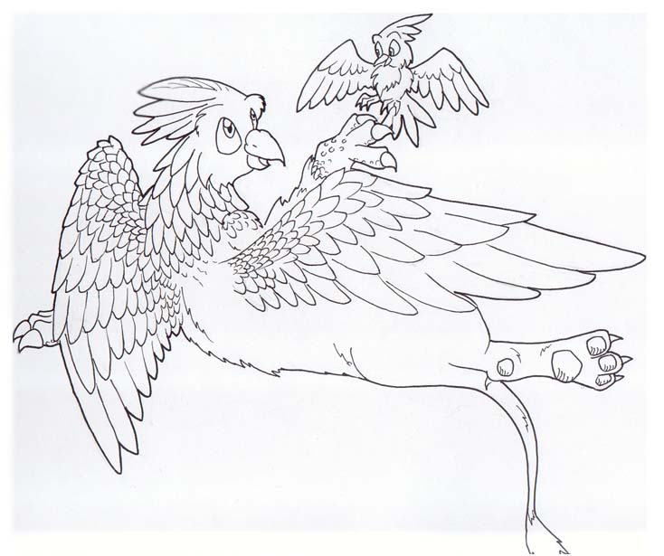 Griffon By Louise Roberts | Side 7
