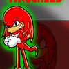 Knuckles the Echidna in SA2 style