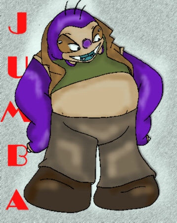Just Jumba