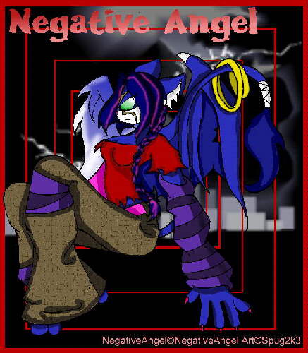 Negative Angel