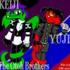 Keiji and Yuji - The Otoh Bros.