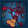Hairdresser Octopus