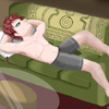Gaara on the Couch