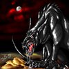 Demon Dragon Overlooking Desolation Ver. 2!!!.. god i'm lame.